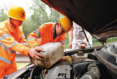 平顺吴江道路救援