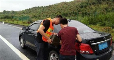 平顺永福道路救援